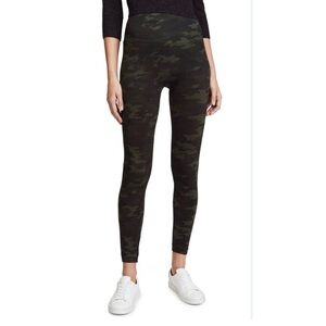 SPANX Women's Camouflage Leggings